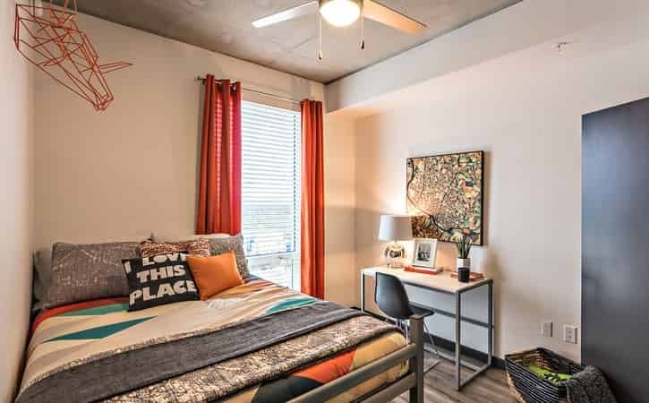 Signature 1909 — student accommodation in Austin
