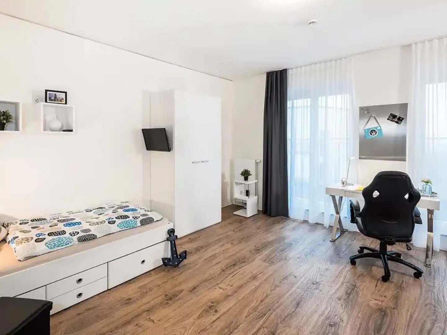 Yugo Navale — student accommodation in Hamburg