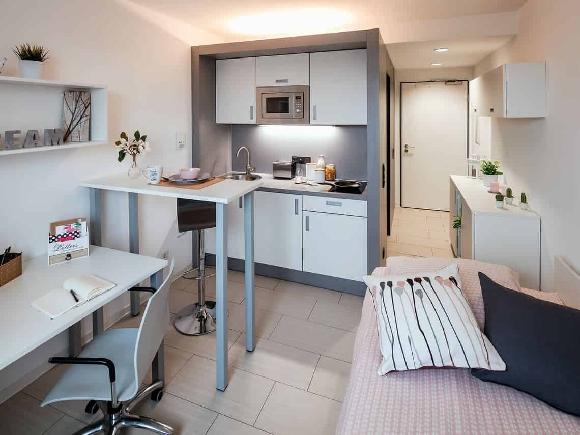 Yugo Alvarium — student accommodation in Darmstadt