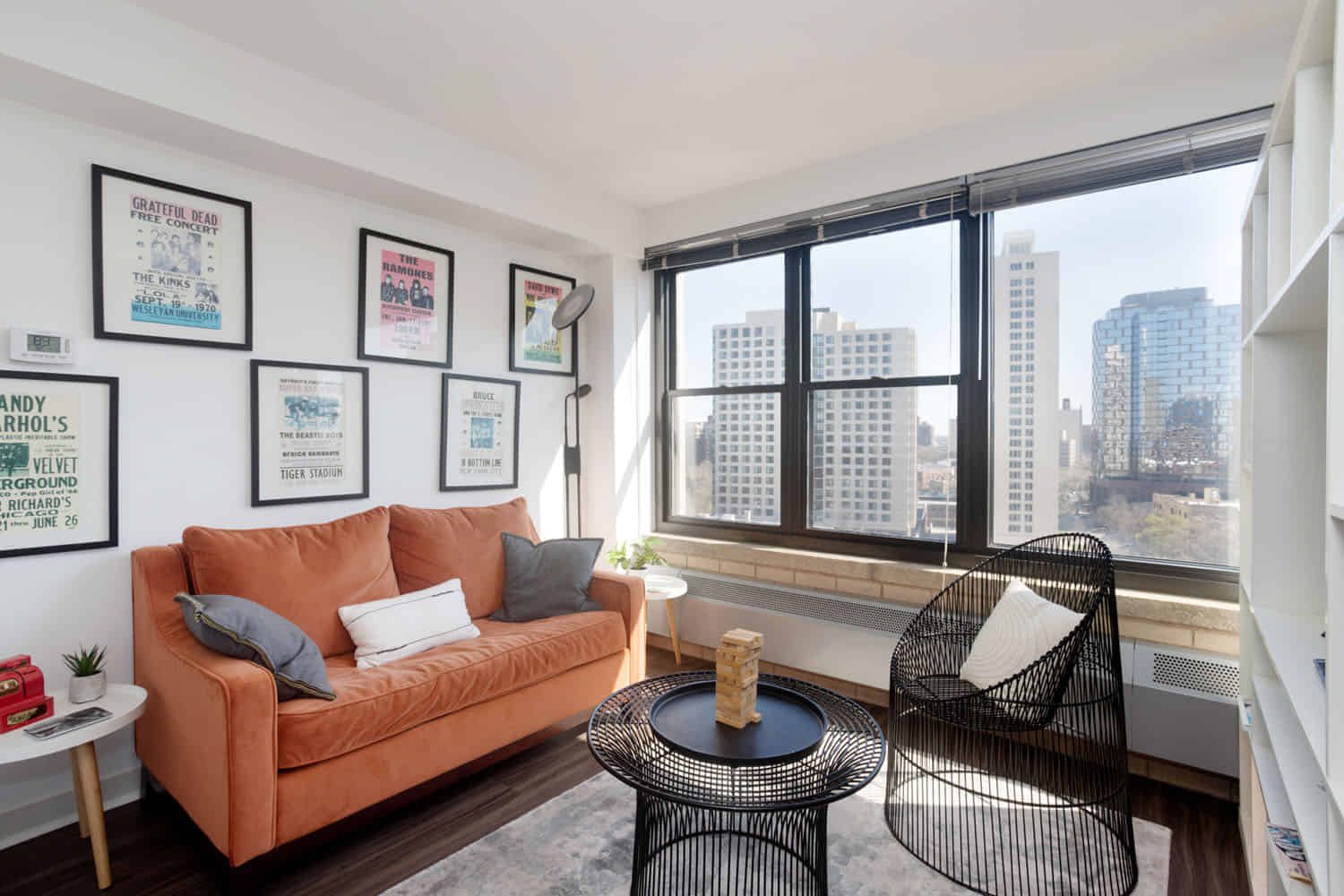 Algonquin Apartments — student accommodation in Chicago