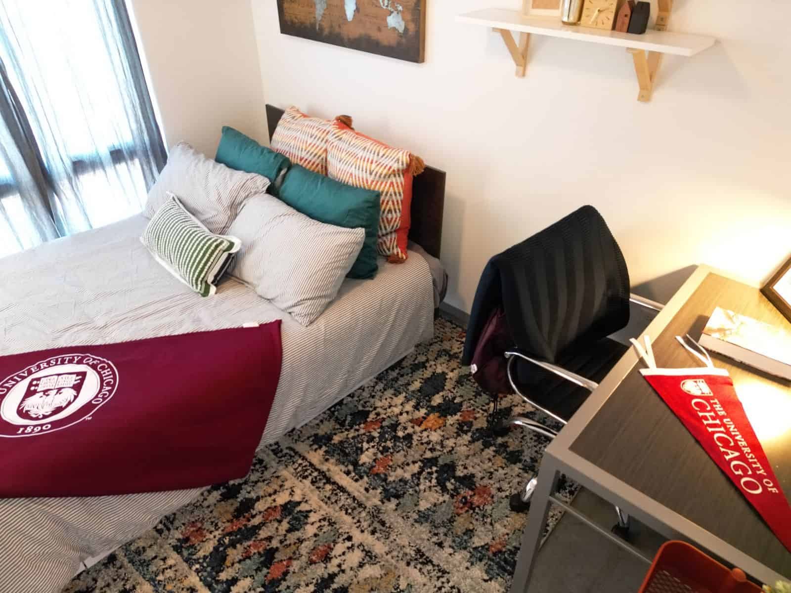 Vue 53 — student accommodation in Chicago