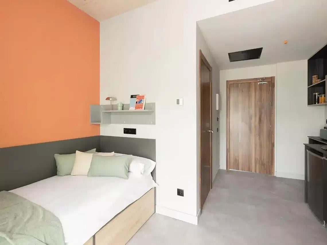 Yugo Maria Oliveras — student accommodation in Barcelona