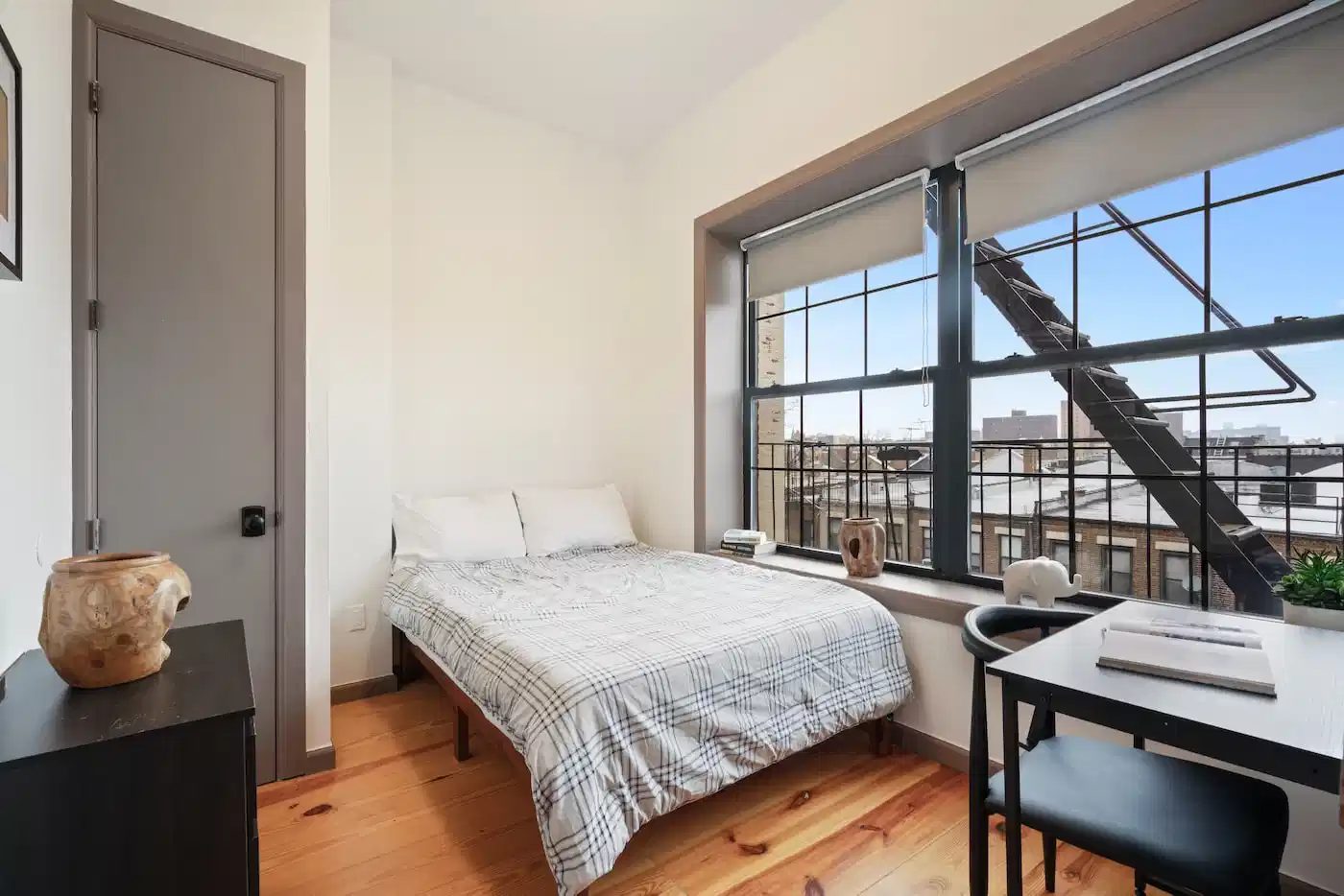 The Upper Manhattan House — student accommodation in New York City