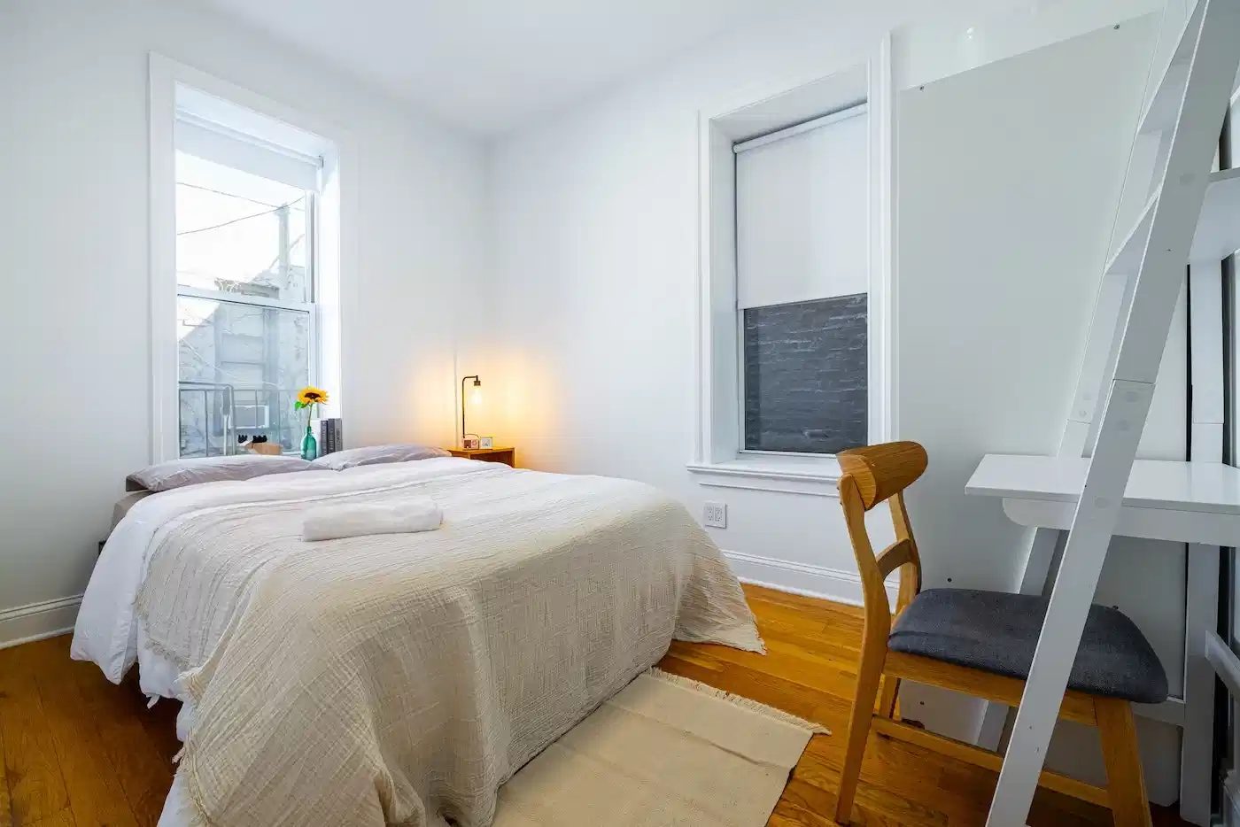 The Monroe House — student accommodation in New York City
