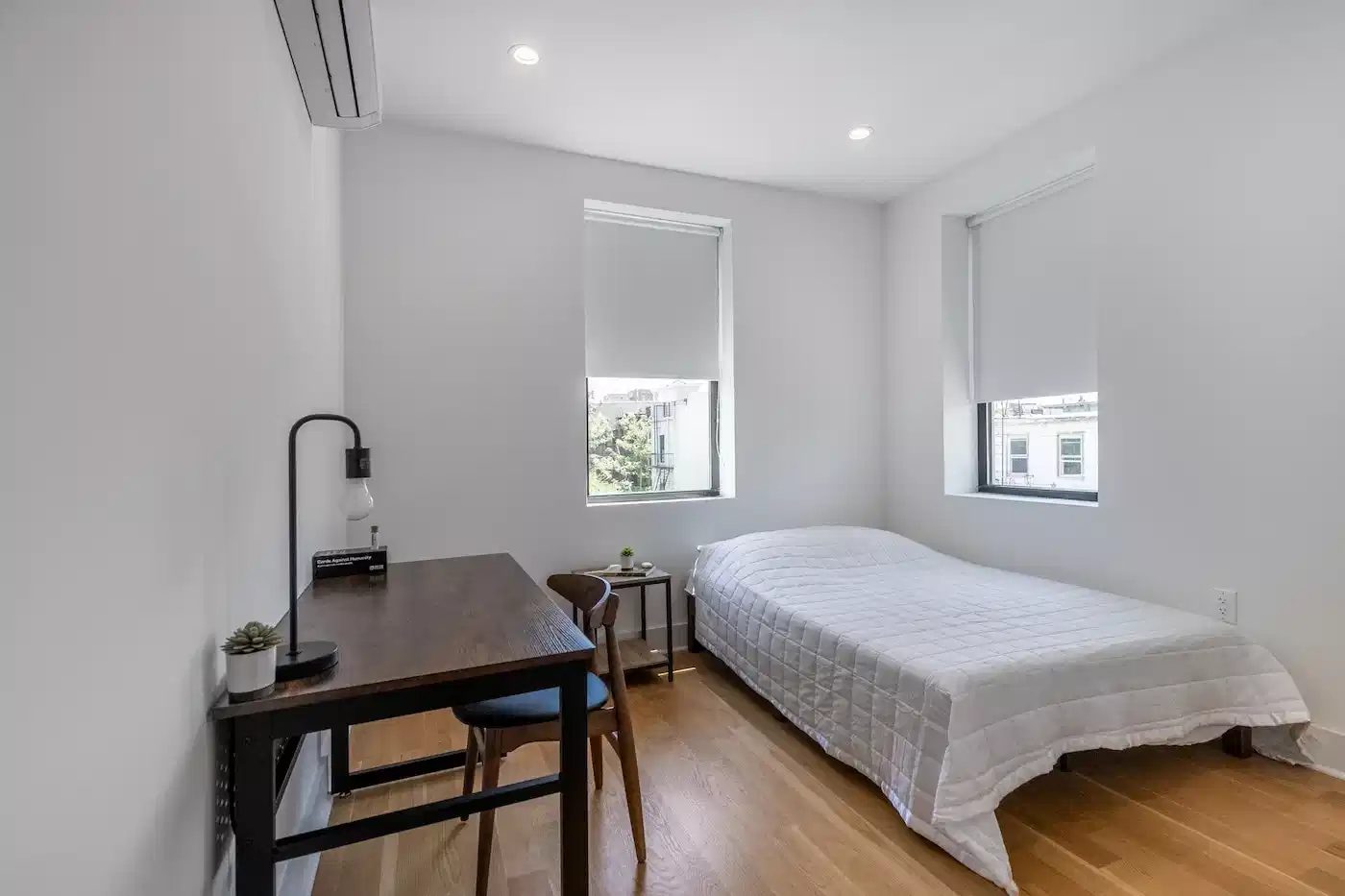 The Crown Heights House — student accommodation in New York City