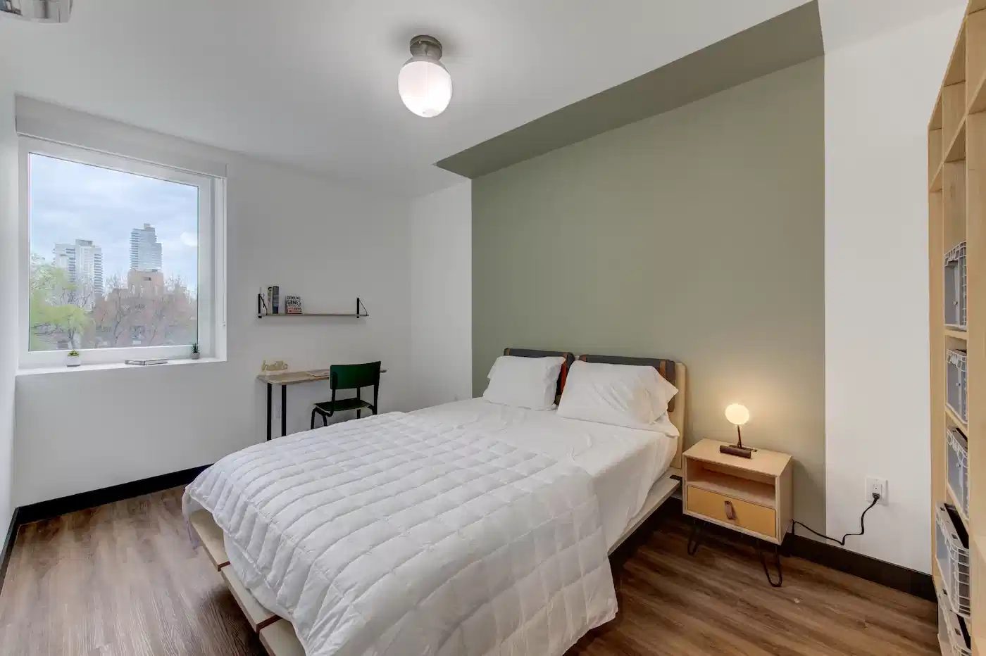The Williamsburg House — student accommodation in New York City