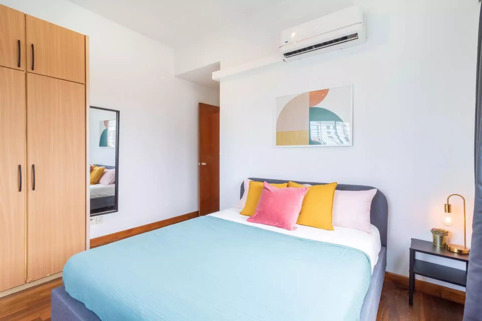 Grandlink Square — student accommodation in Singapore, Singapore