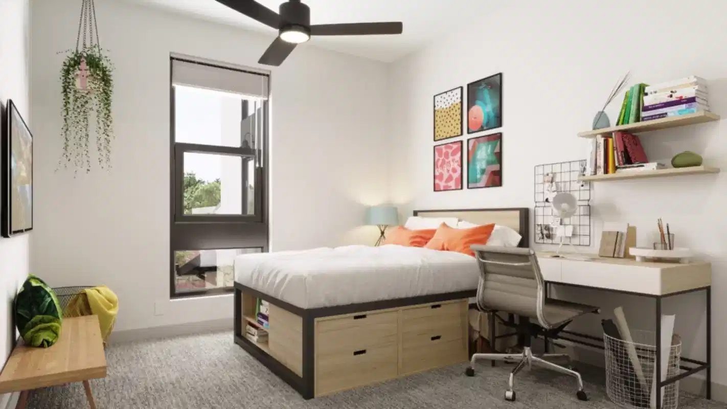 The Parlor — student accommodation in San Marcos
