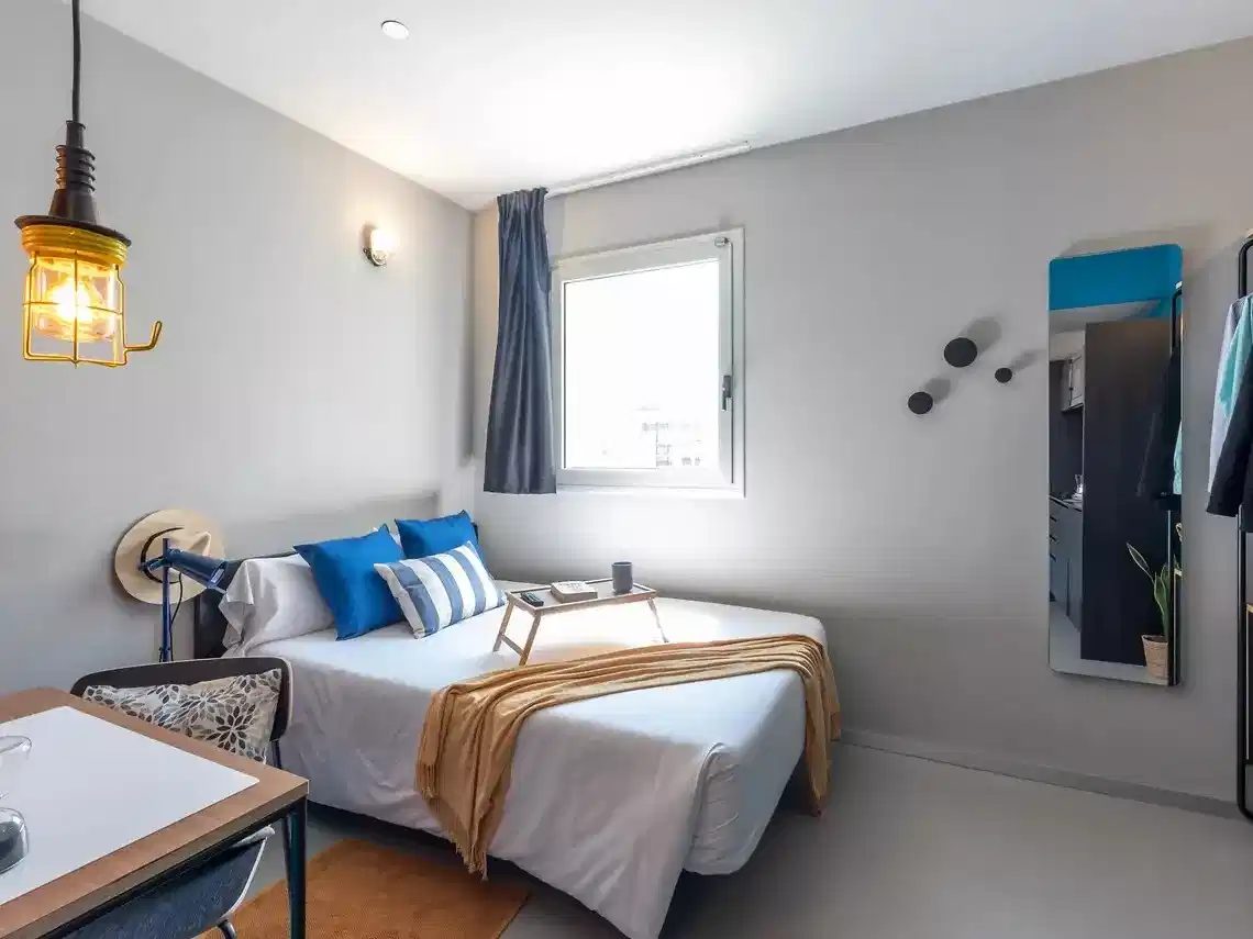 Yugo Beyoo Marina — student accommodation in Barcelona