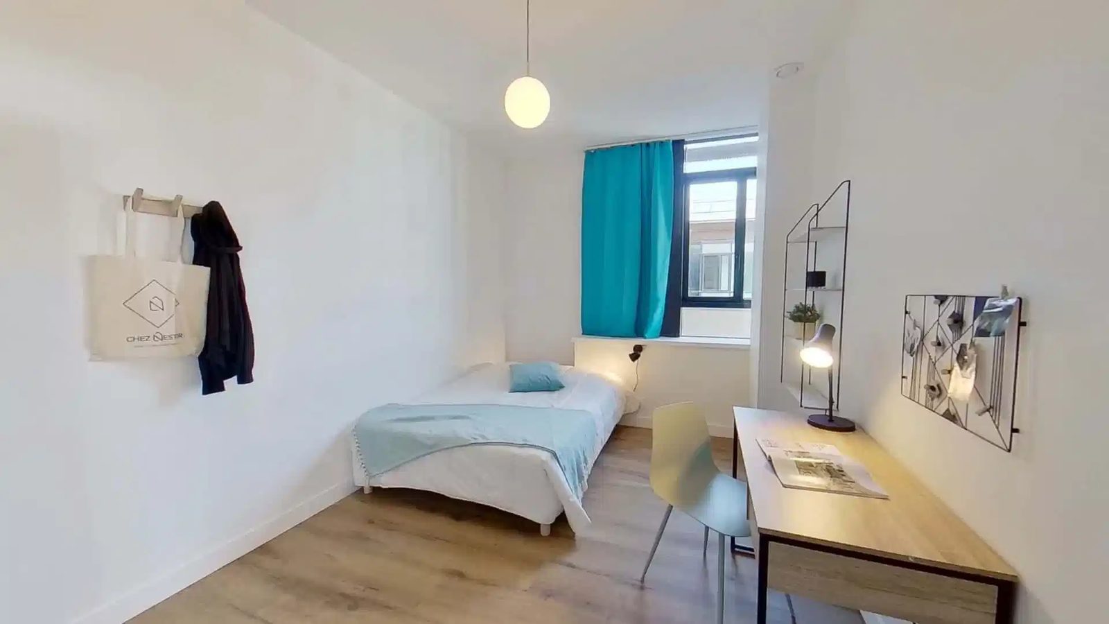 Avenue Sainte-Anne — student accommodation in Paris