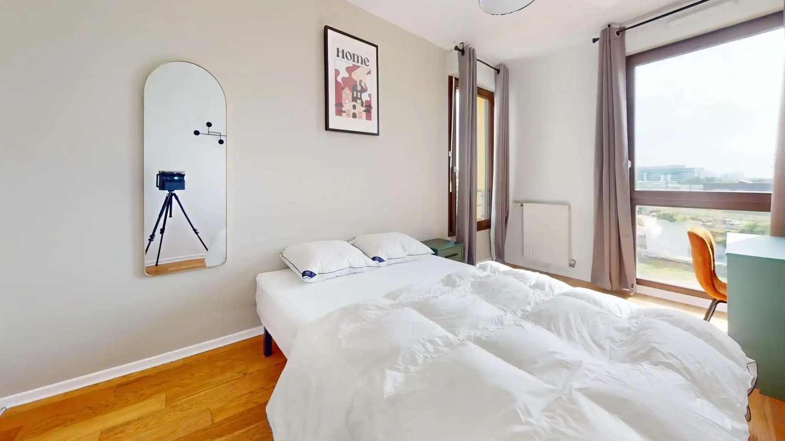 Rue Denfert Rochereau — student accommodation in Paris