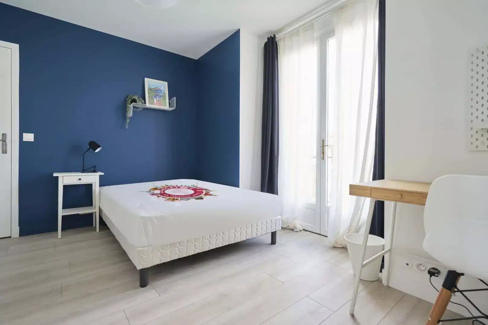Rue d'Estienne d'Orves — student accommodation in Paris