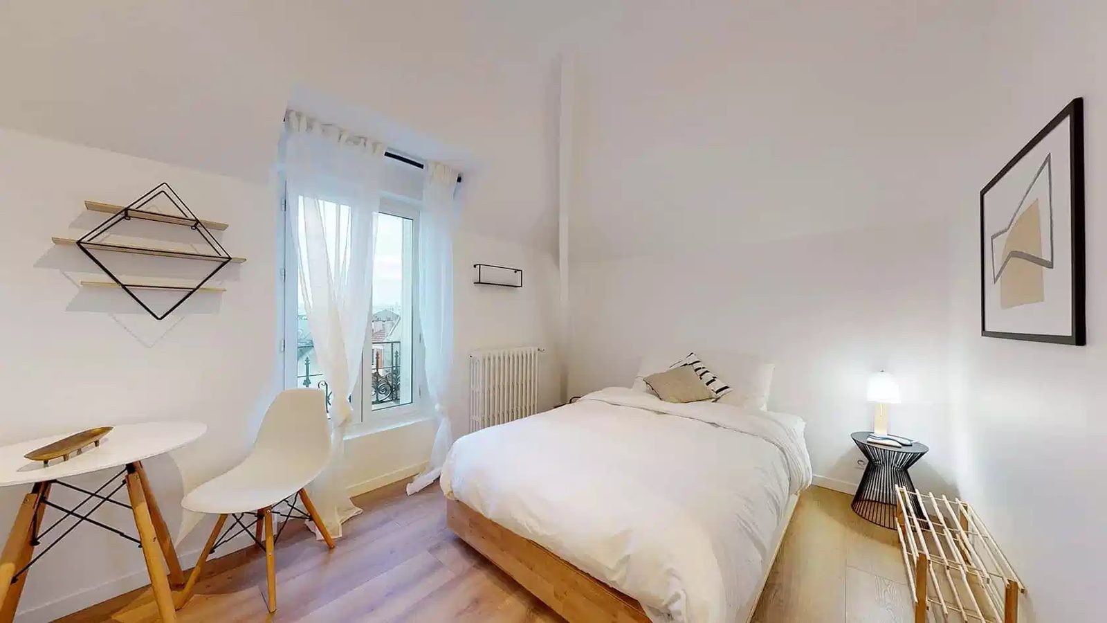 Rue Du Verrier — student accommodation in Paris