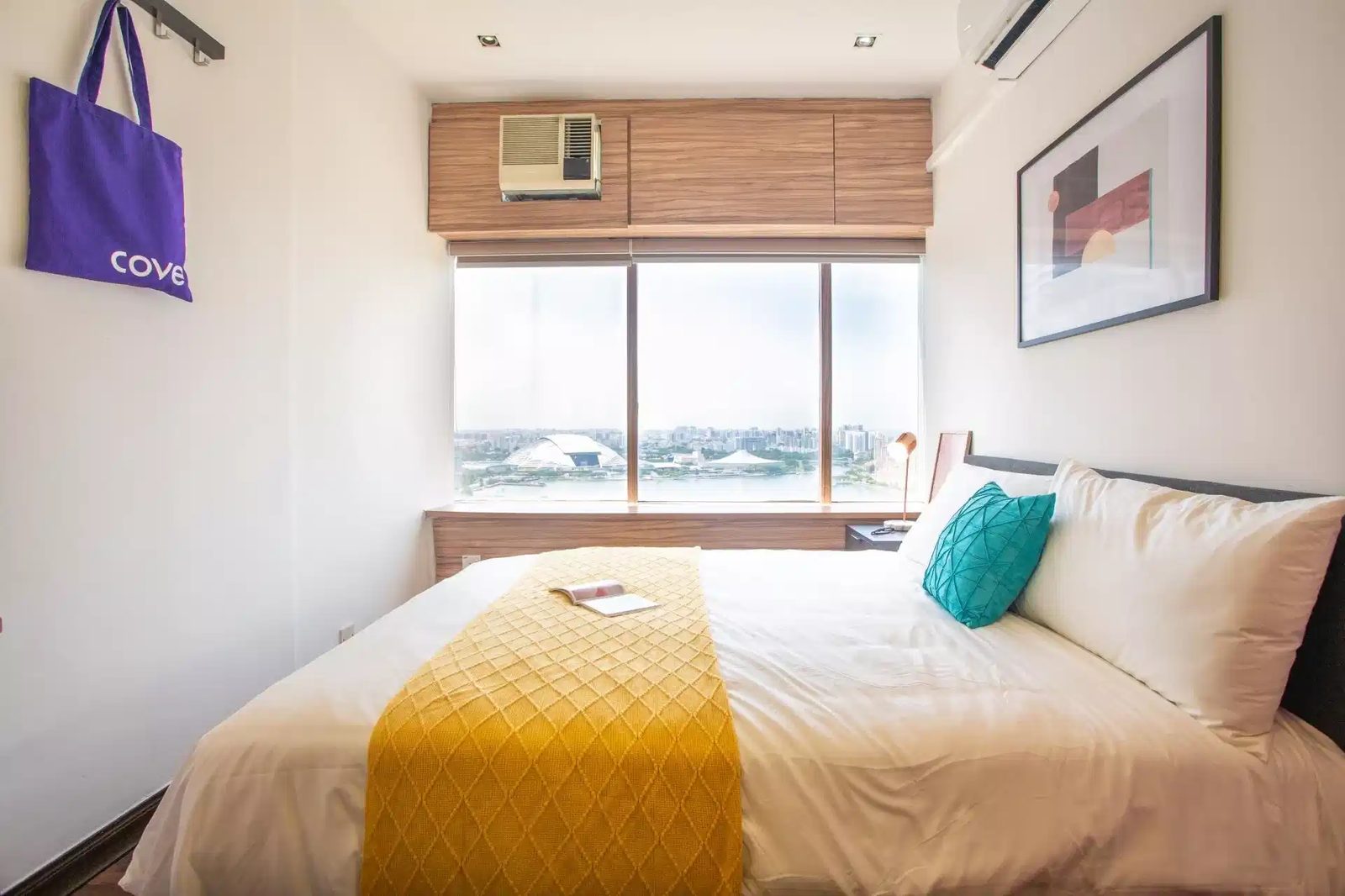 The Plaza — student accommodation in Singapore, Singapore