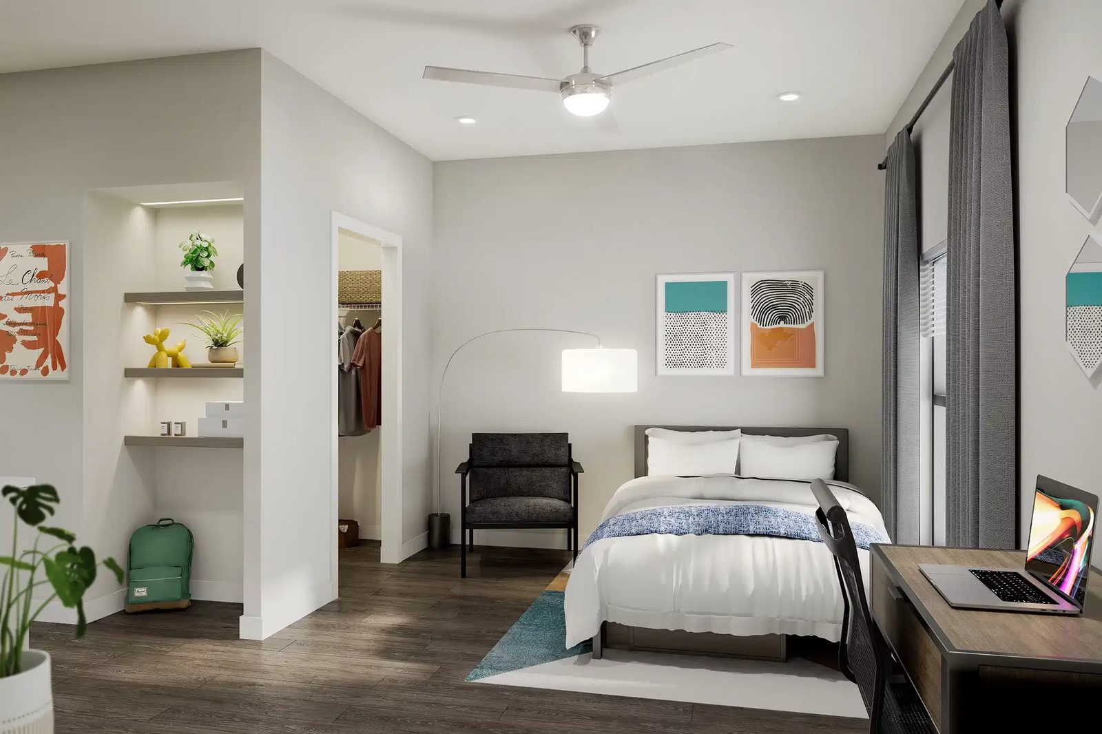 Global — student accommodation in Houston