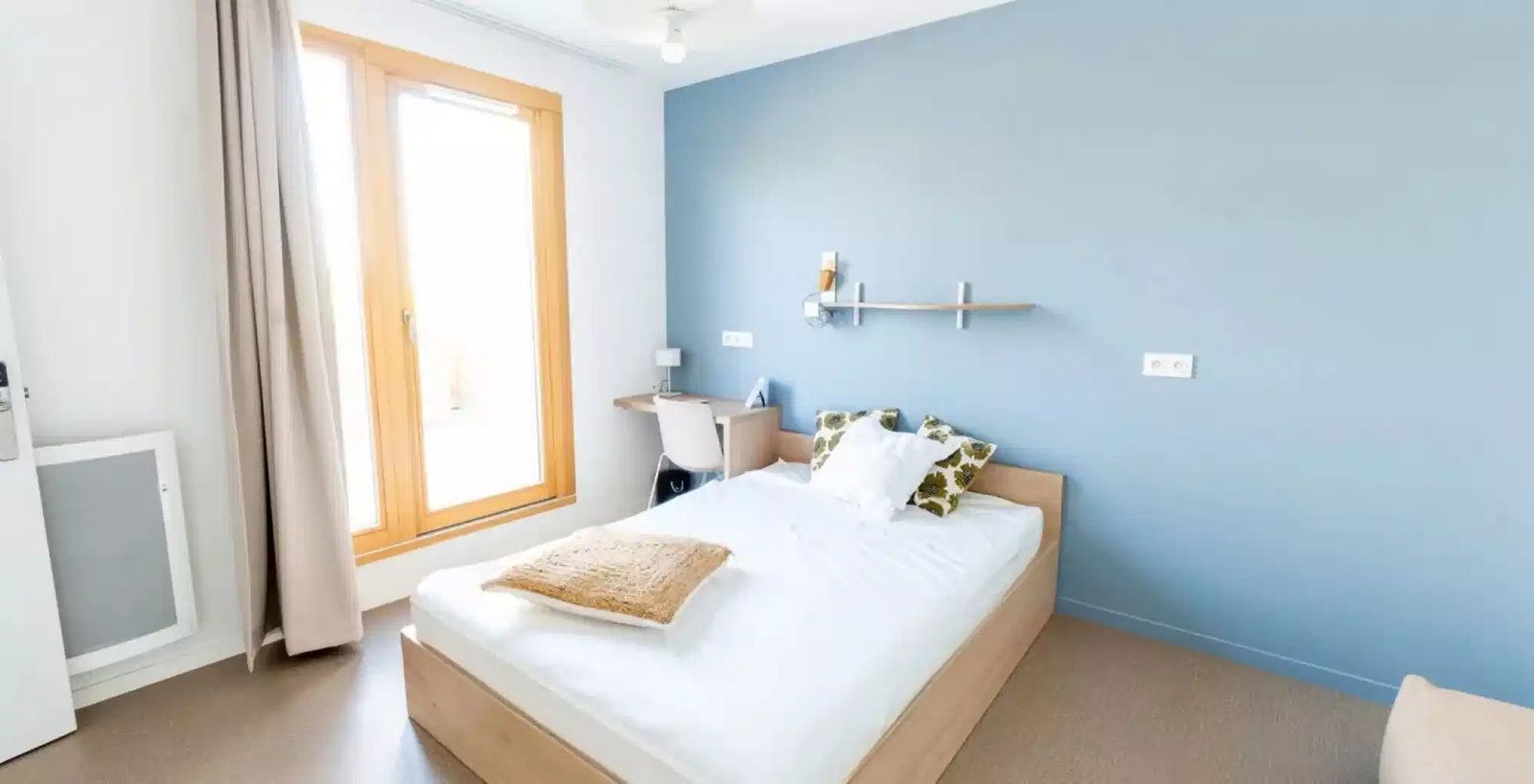 Villejuif — student accommodation in Paris