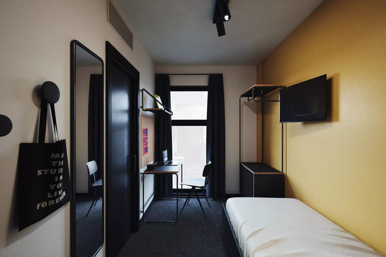 The Social Hub Madrid — student accommodation in Getafe