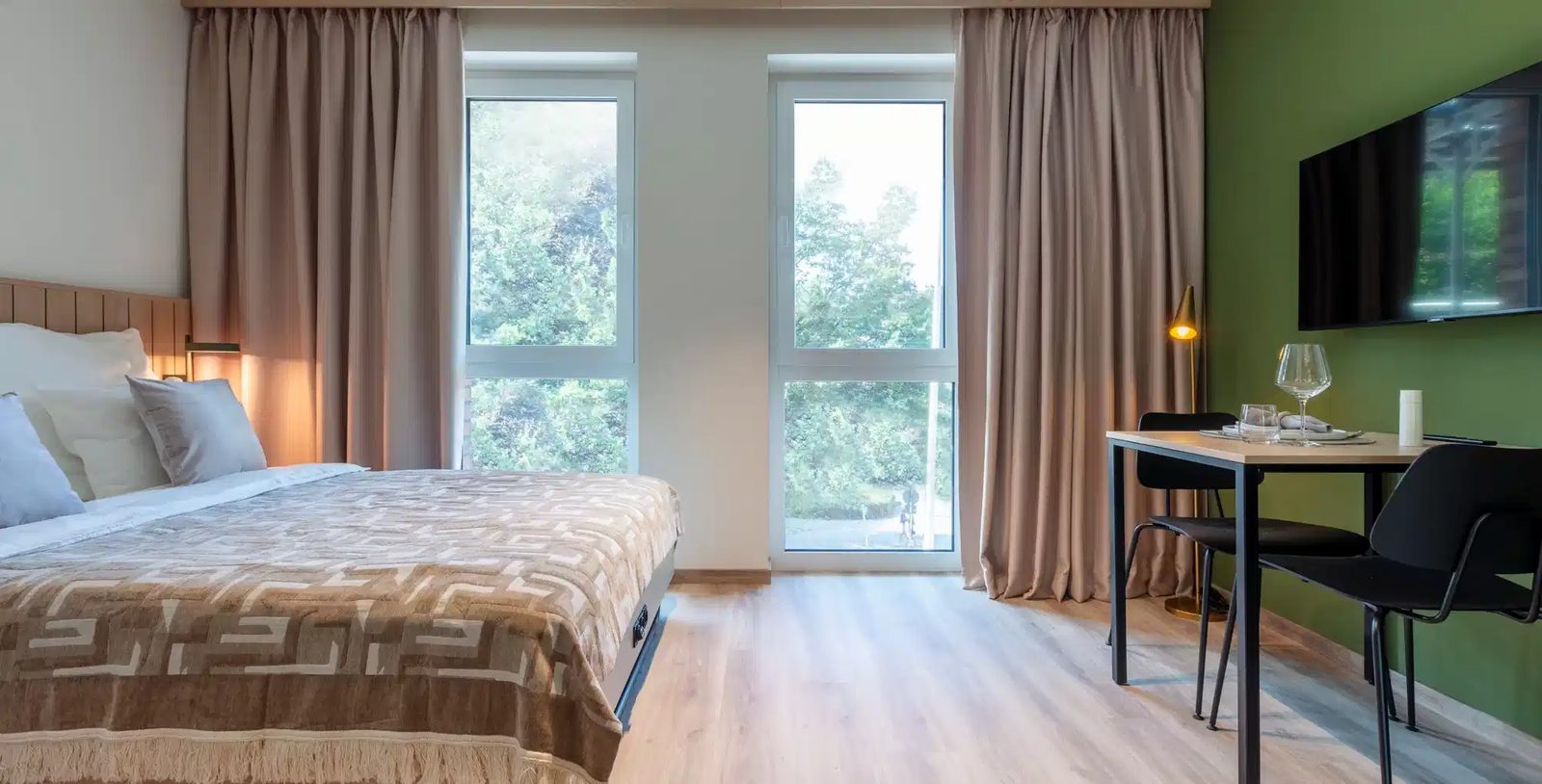 Canvas Living Hamburg — student accommodation in Hamburg