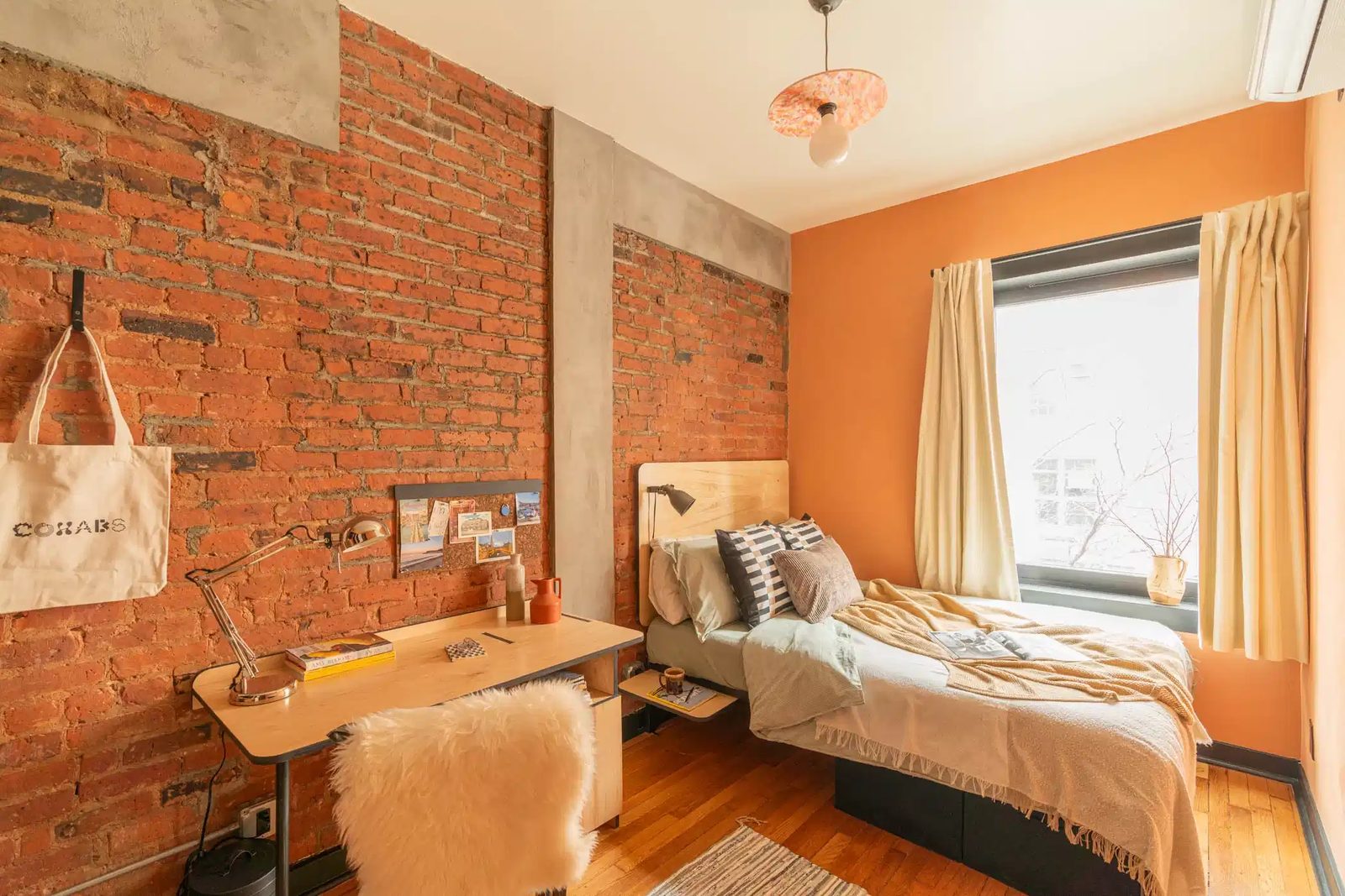 East Village 429 — student accommodation in New York City