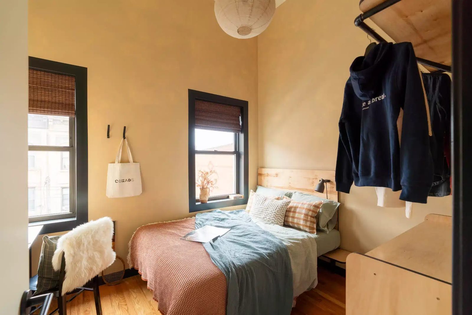 Bushwick 321 — student accommodation in New York City