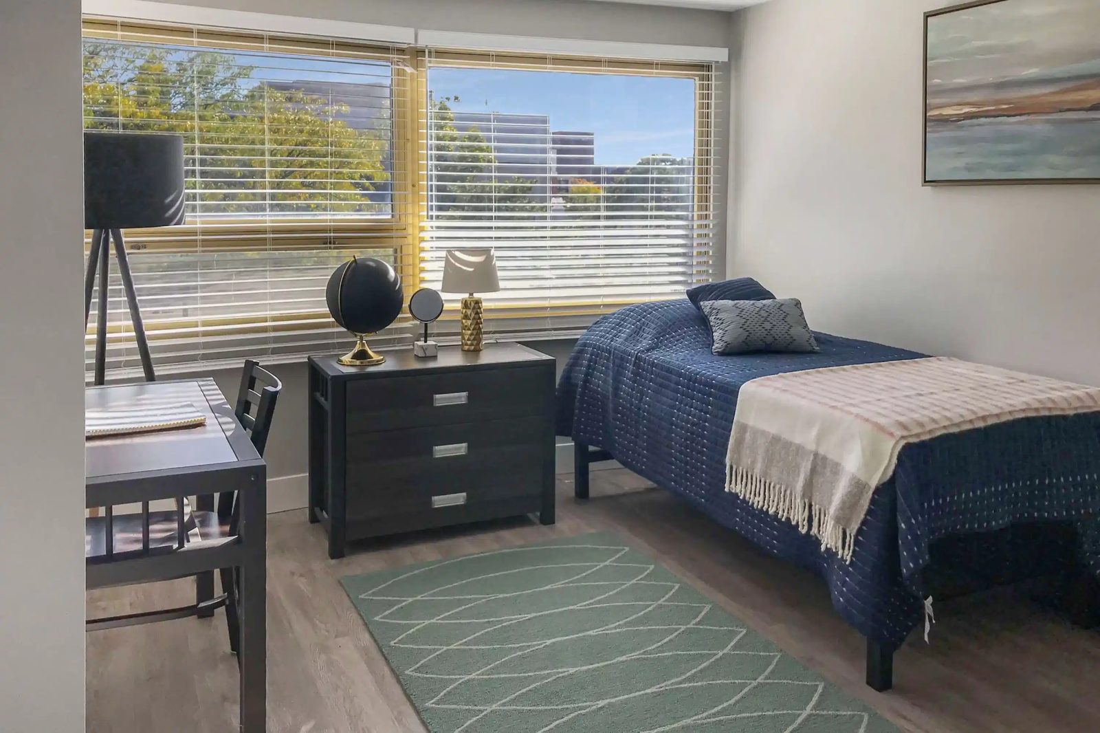400 Maynard Apartments — student accommodation in Ann Arbor
