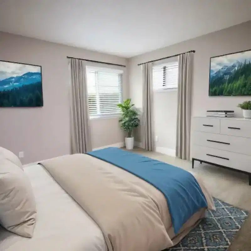 Ellington Apartments — student accommodation in Davis