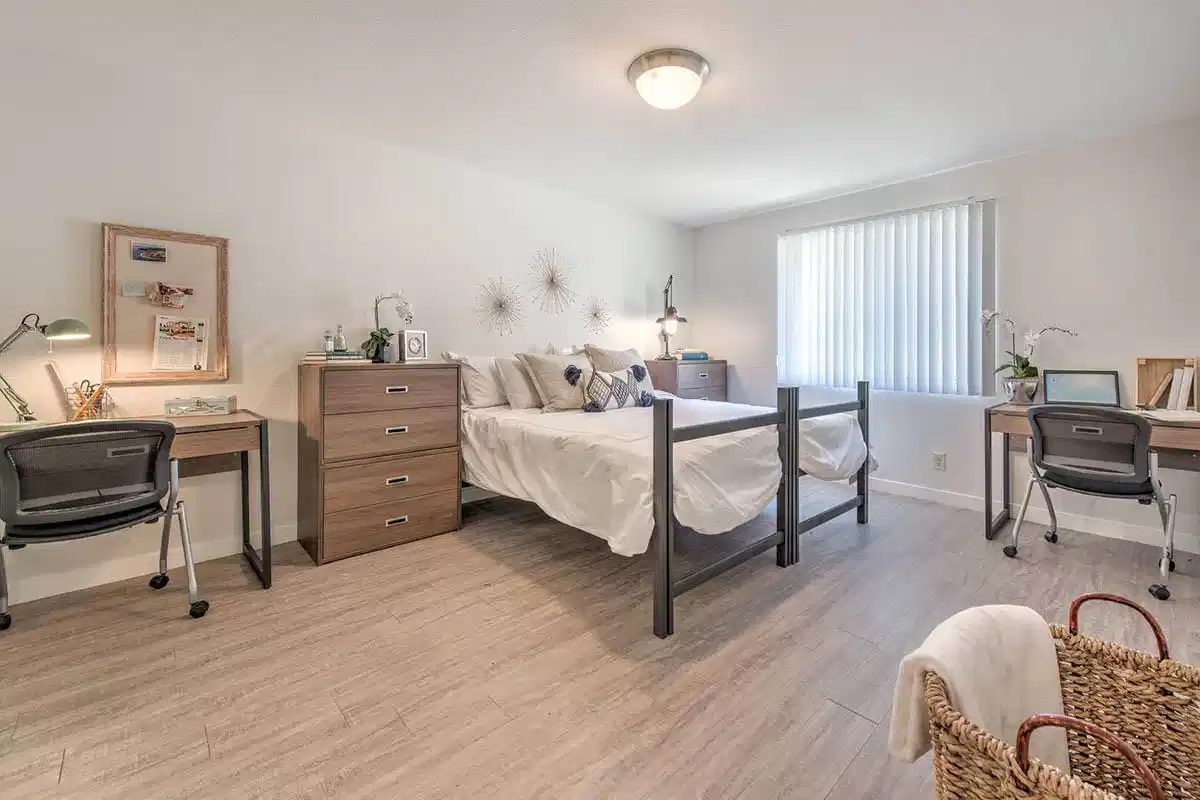 The Shrine Collection — student accommodation in Los Angeles