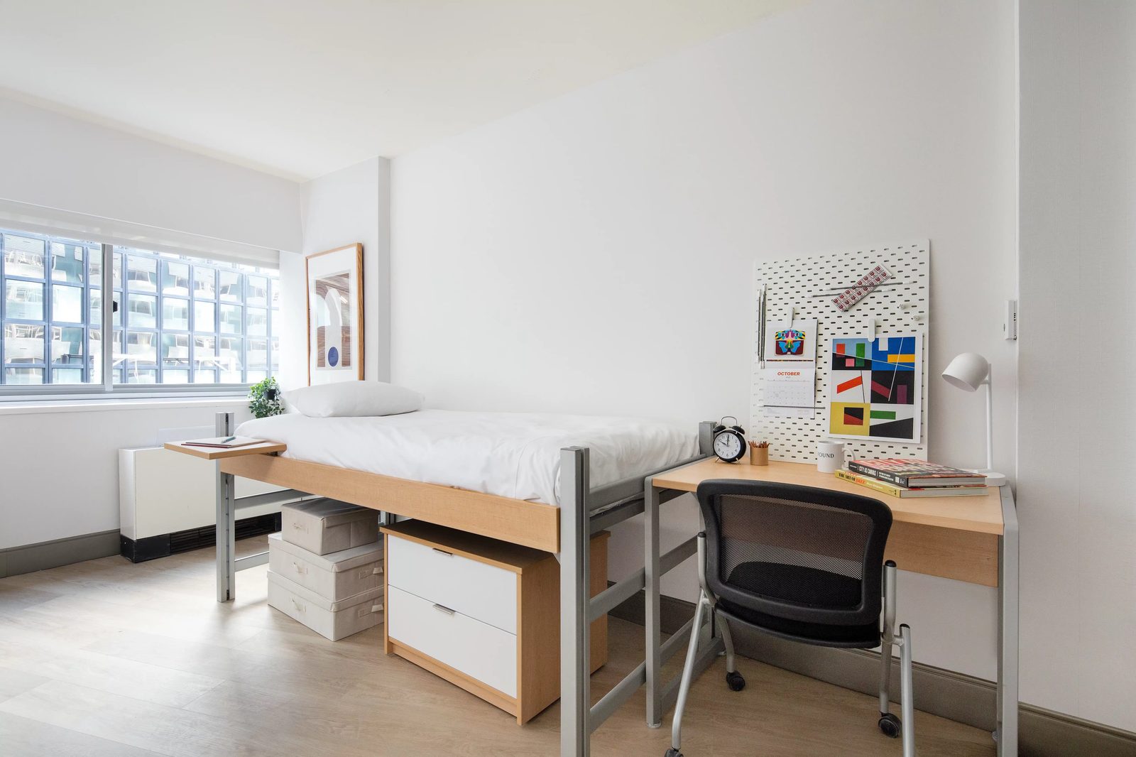 Financial District — student accommodation in New York City