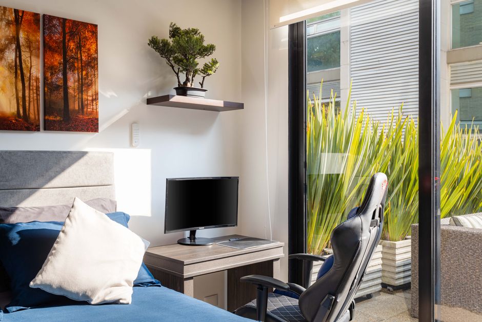 The Series The Royal — student accommodation in Los Angeles