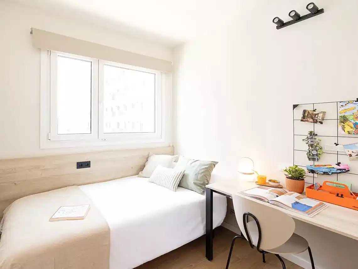 Yugo Terrassa Can Telar — student accommodation in Barcelona