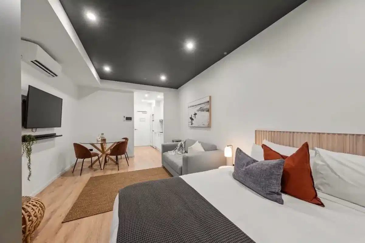OTTO Student Accommodation Annandale — student accommodation in Sydney