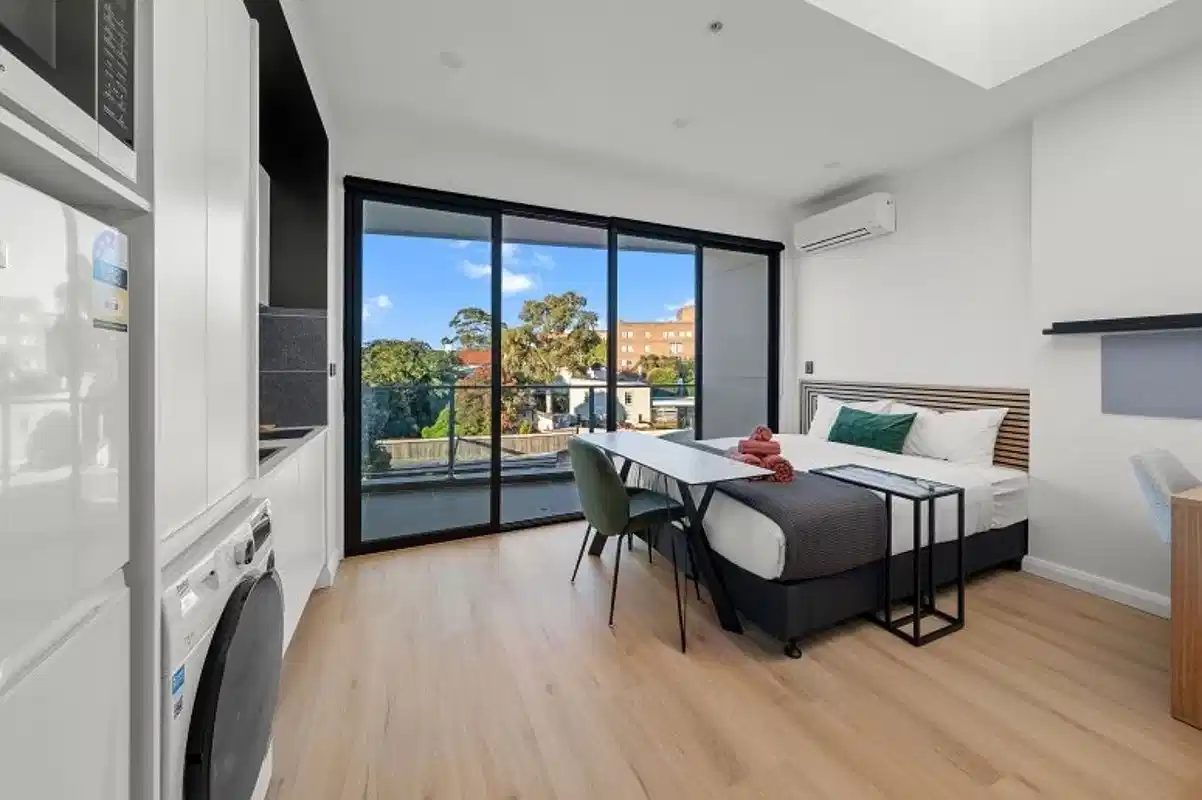 OTTO Student Accommodation Petersham — student accommodation in Sydney