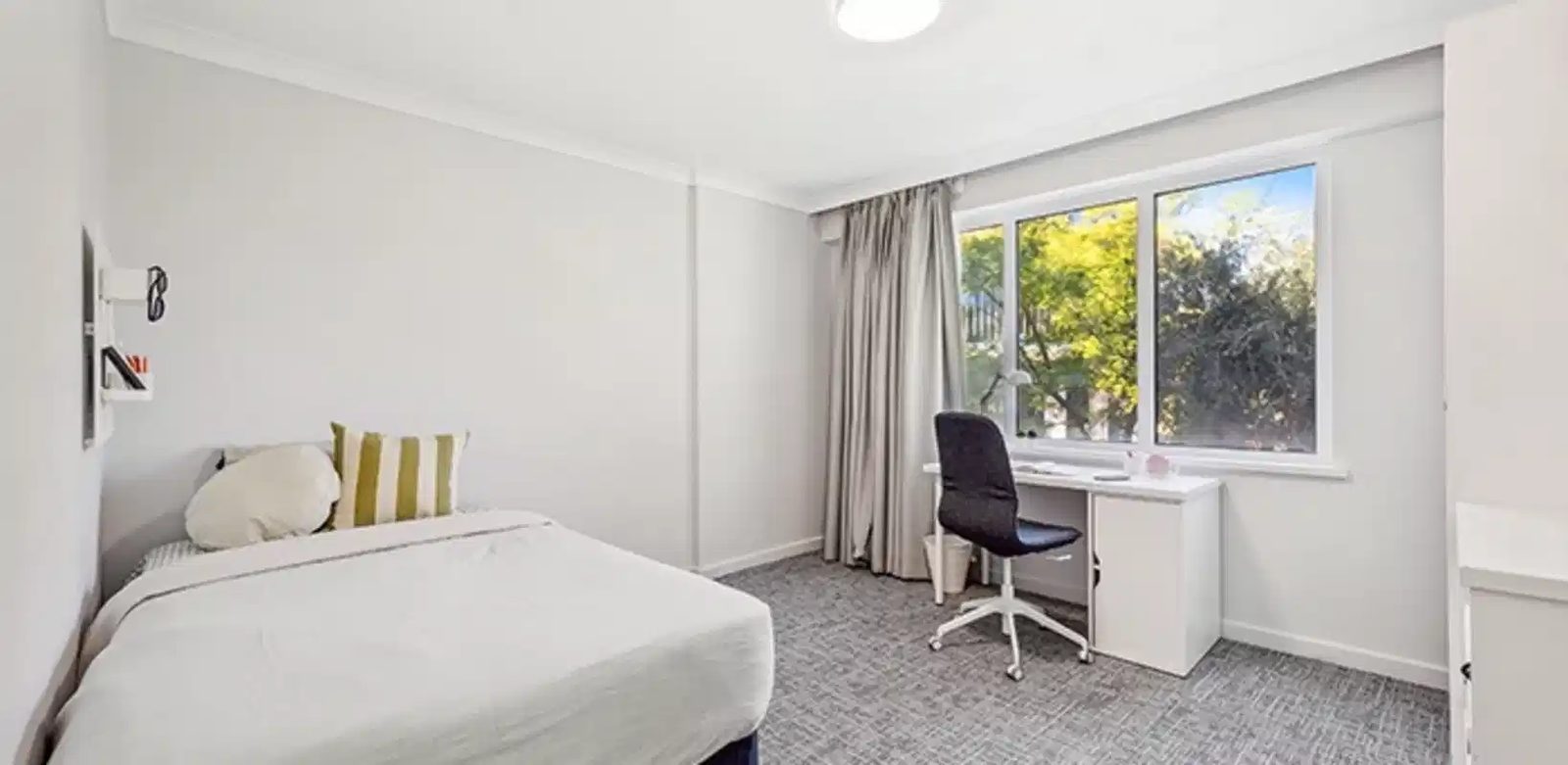 Juno House — student accommodation in Perth