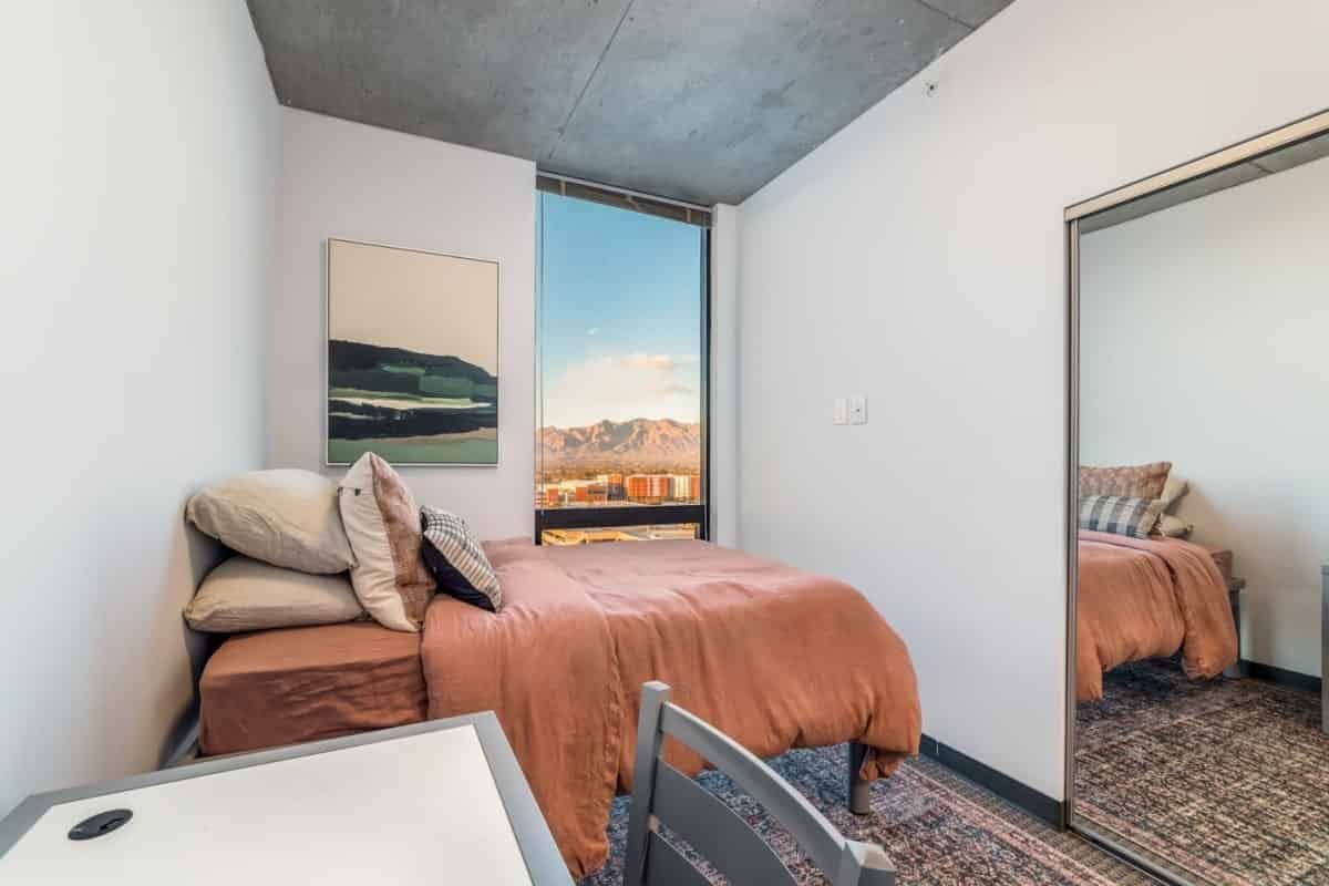 Malibu — student accommodation in Tucson