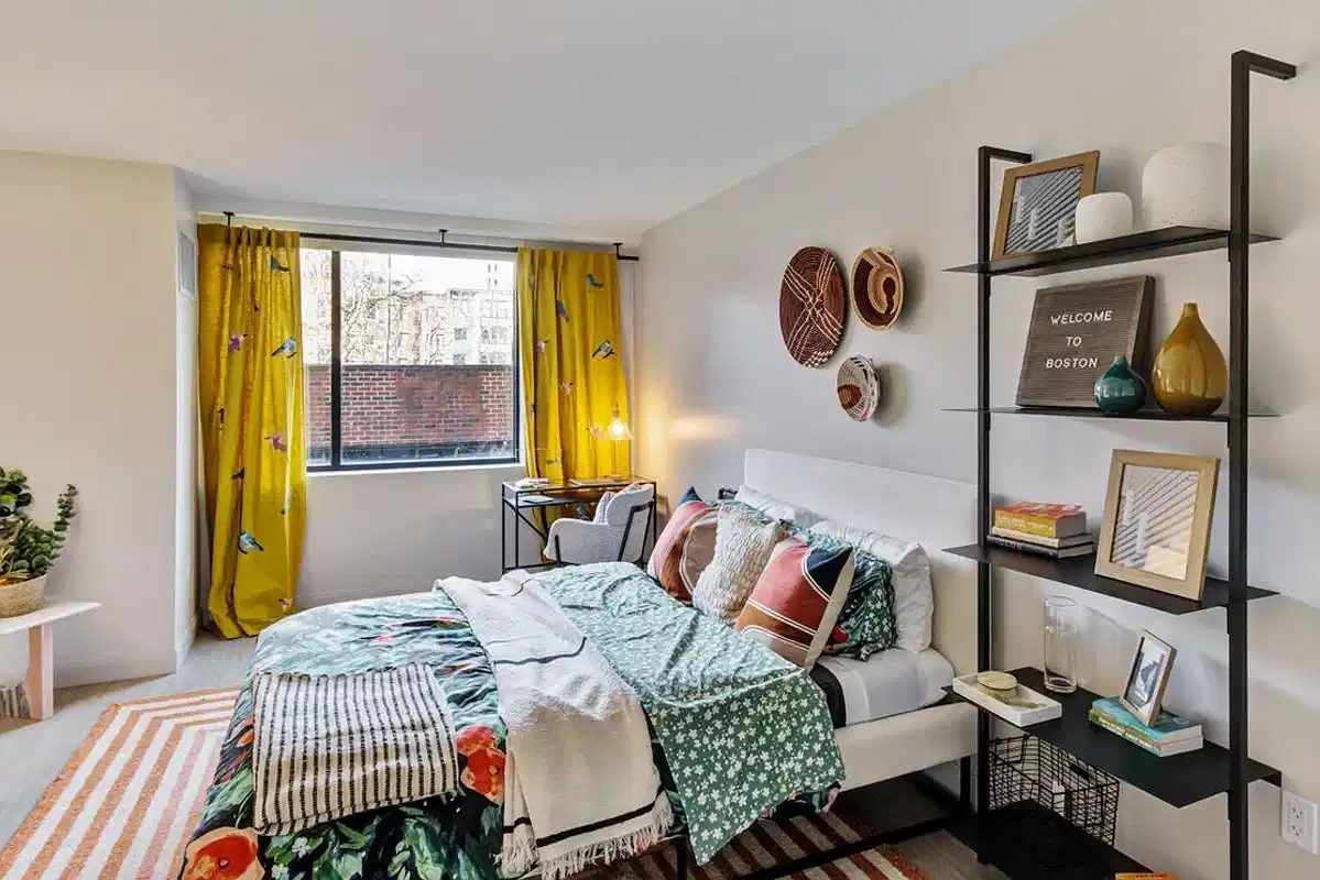 J Vue at the LMA — student accommodation in Boston
