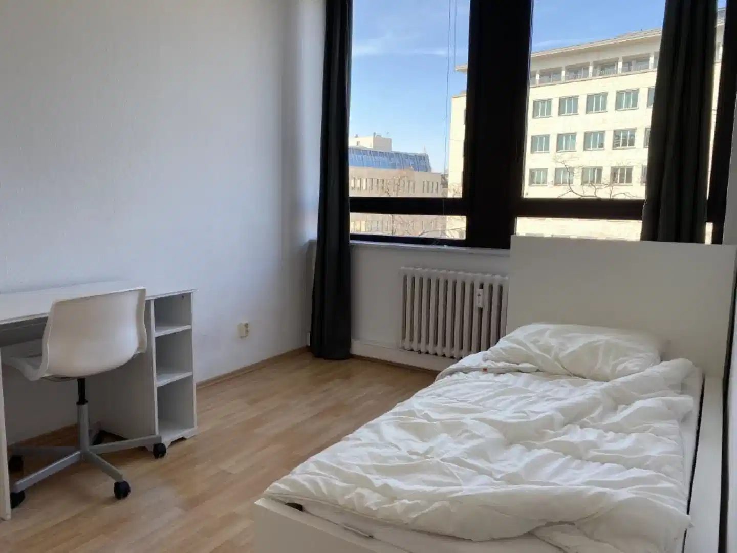 RM Bismarckstraße 106 — student accommodation in Berlin