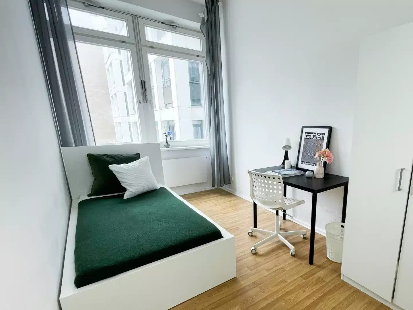 RM Bismarckstraße 72 — student accommodation in Berlin