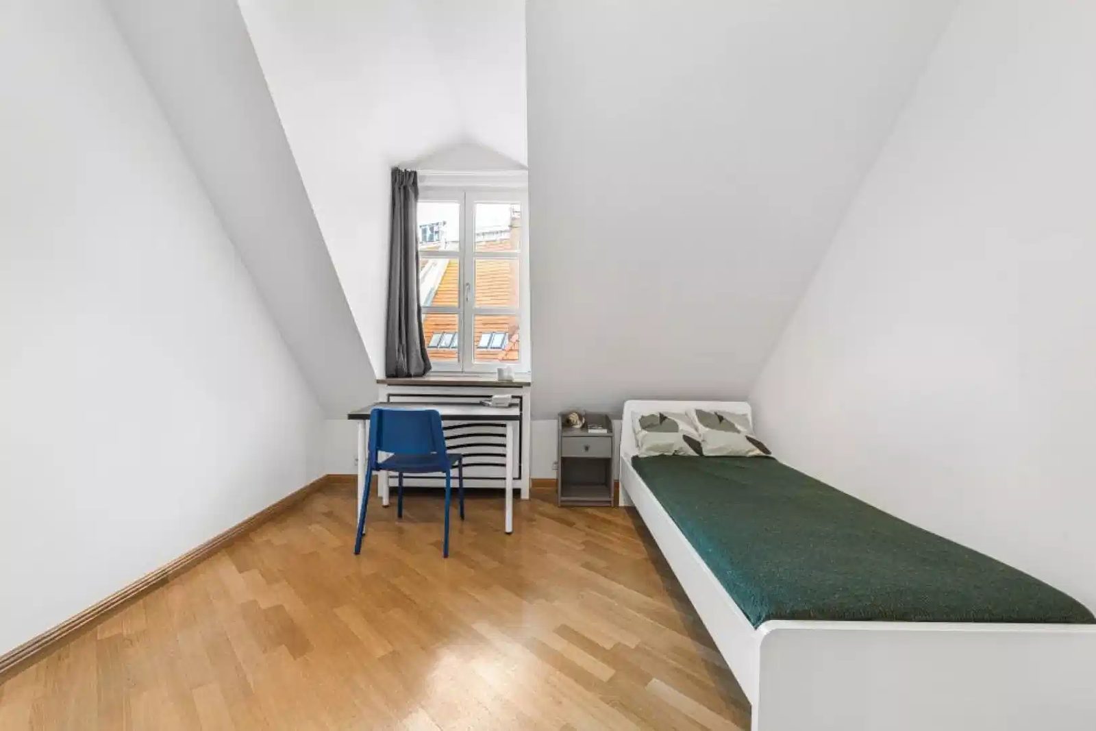 RM Heerstraße 2 — student accommodation in Berlin