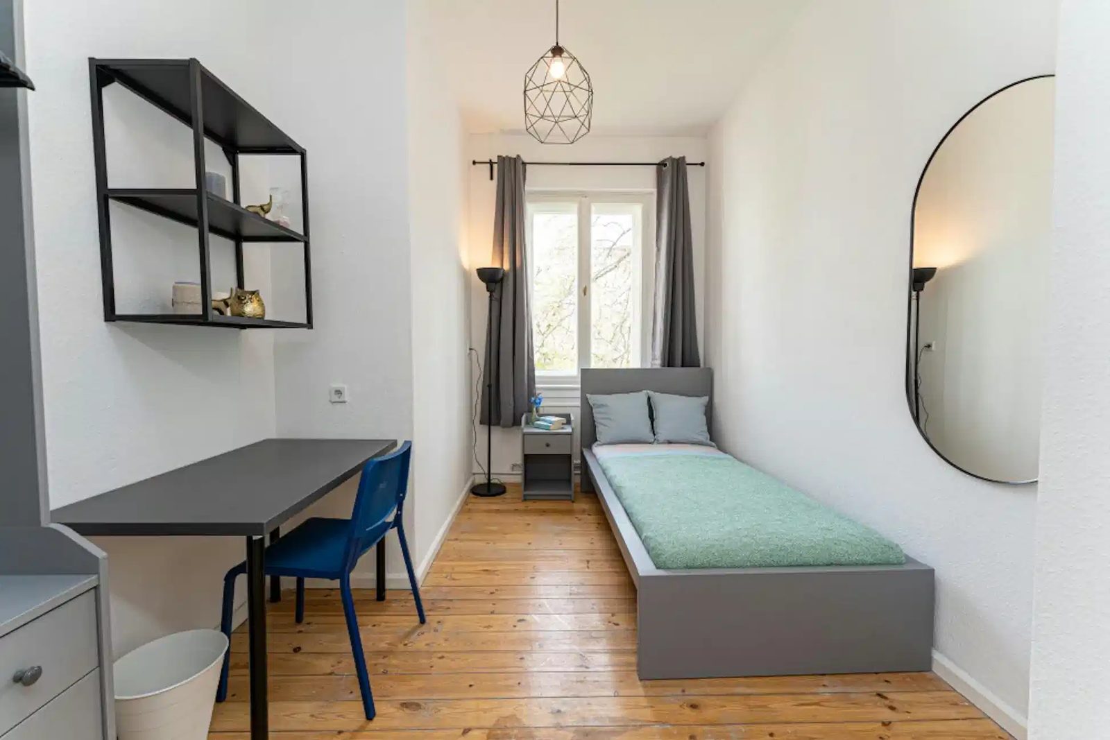 RM Lauterberger Straße 40 — student accommodation in Berlin