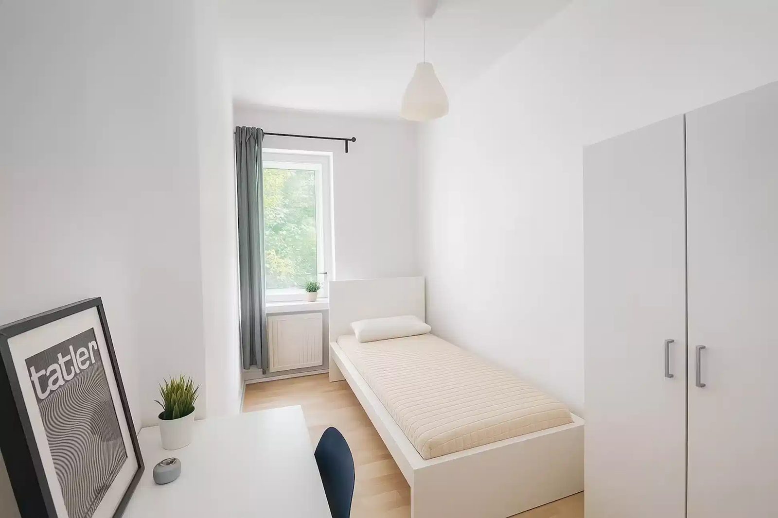RM Treseburger Ufer 44A — student accommodation in Berlin