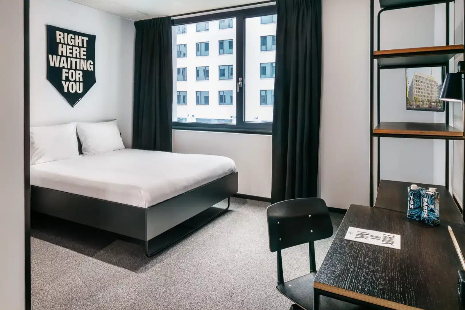 The Social Hub Berlin — student accommodation in Berlin