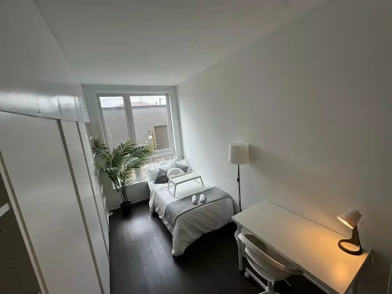 H4U 80 Green Gardens — student accommodation in Toronto