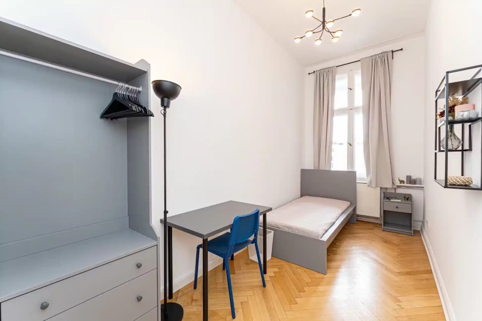 RM Uhlandstraße 29 — student accommodation in Berlin