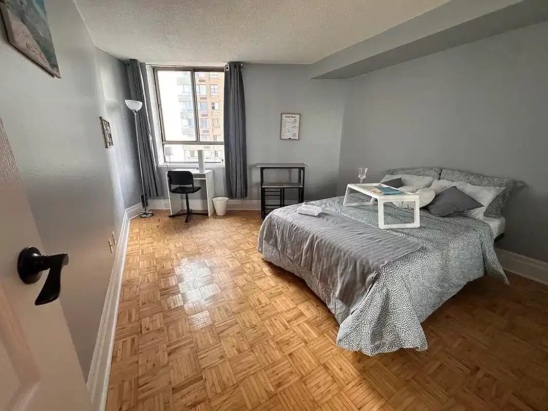 H4U Queens Quay — student accommodation in Toronto