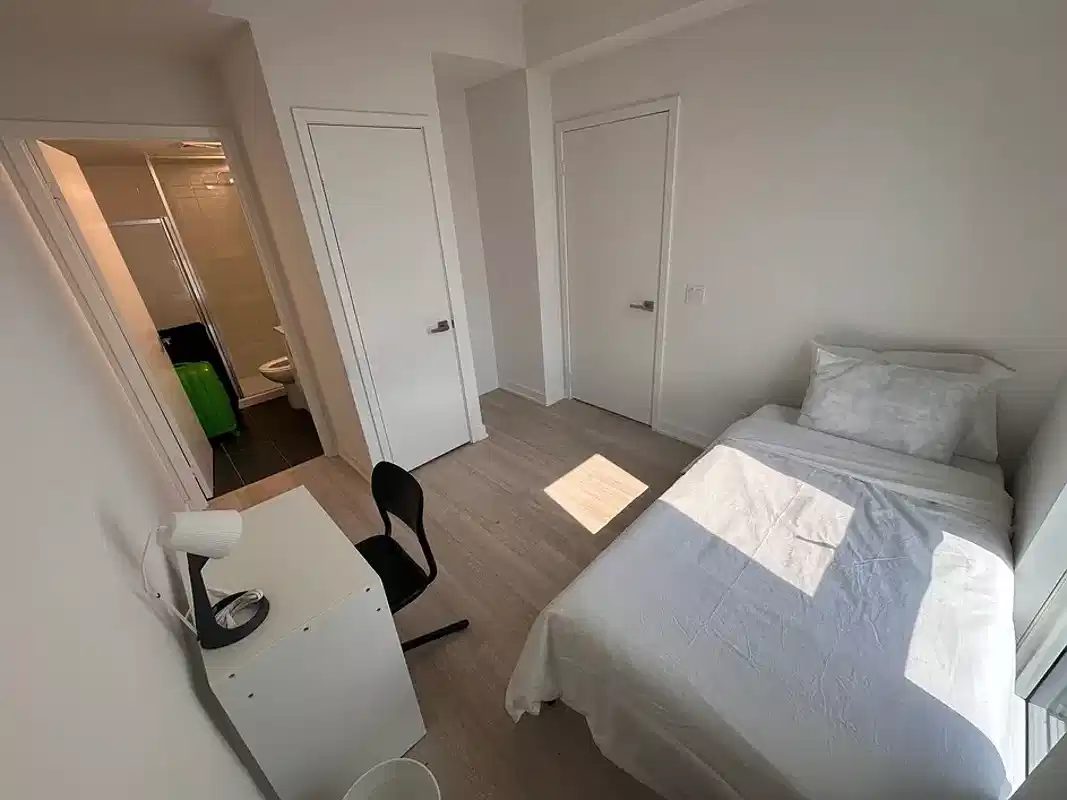 H4U Tretti Way — student accommodation in Toronto