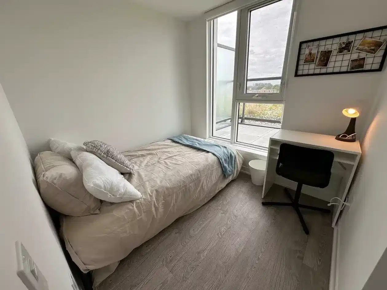 H4U 500 Wilson — student accommodation in Toronto
