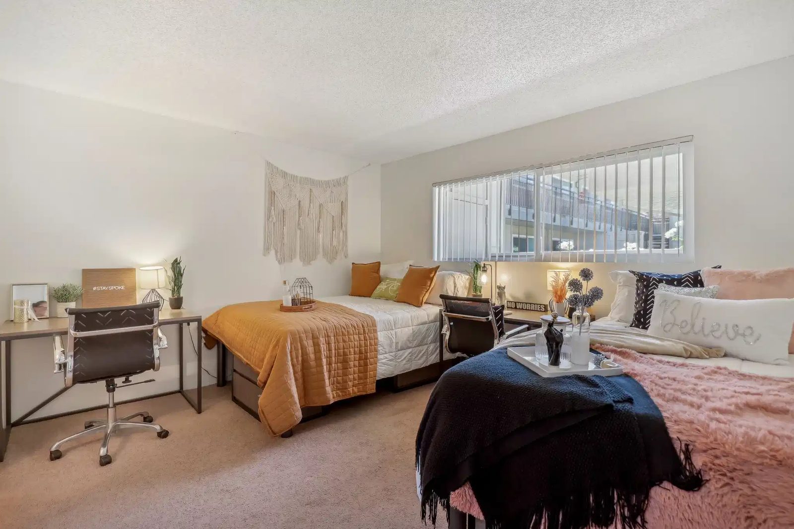 The Spoke — student accommodation in Davis