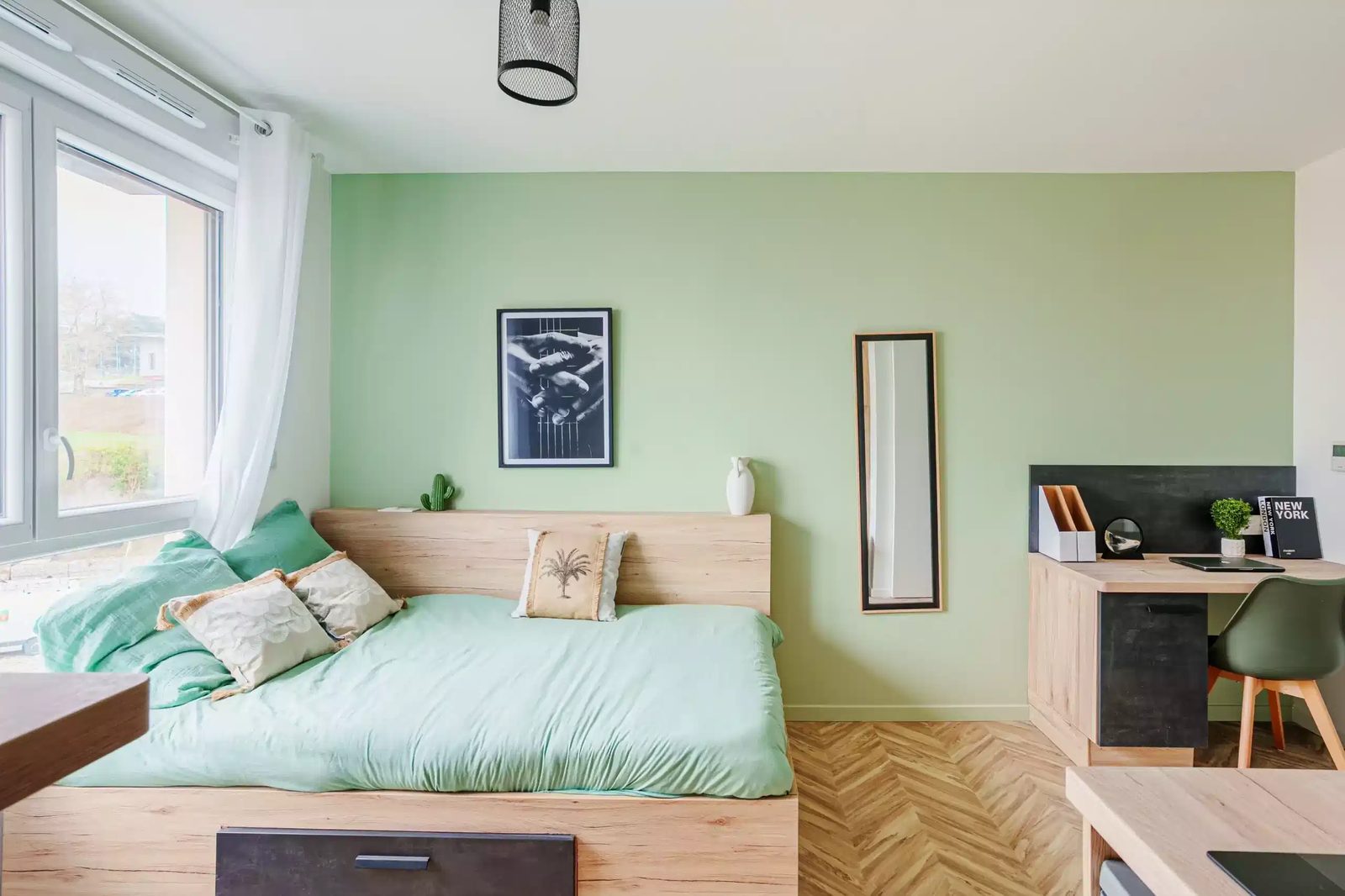 Baker Hill Residence — student accommodation in Saint-Étienne