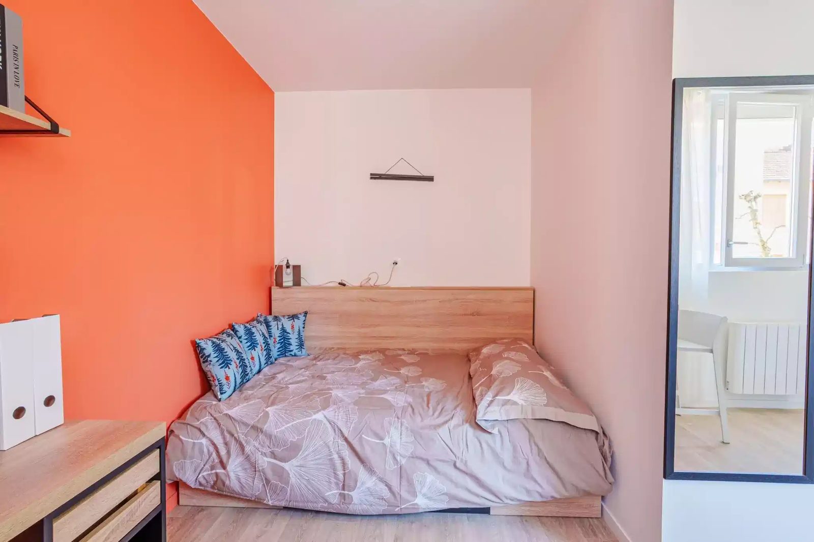 Redwood Residence — student accommodation in Vichy