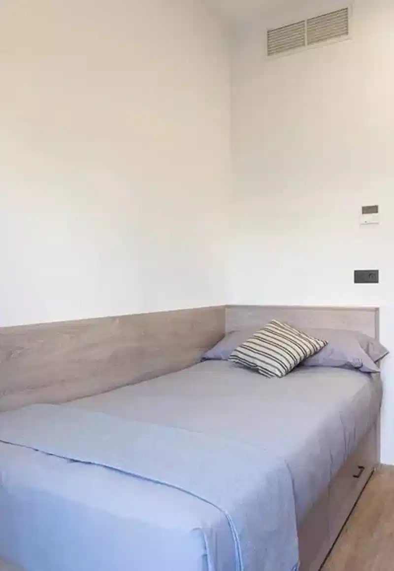 Micampus Sancha 10 — student accommodation in Getafe